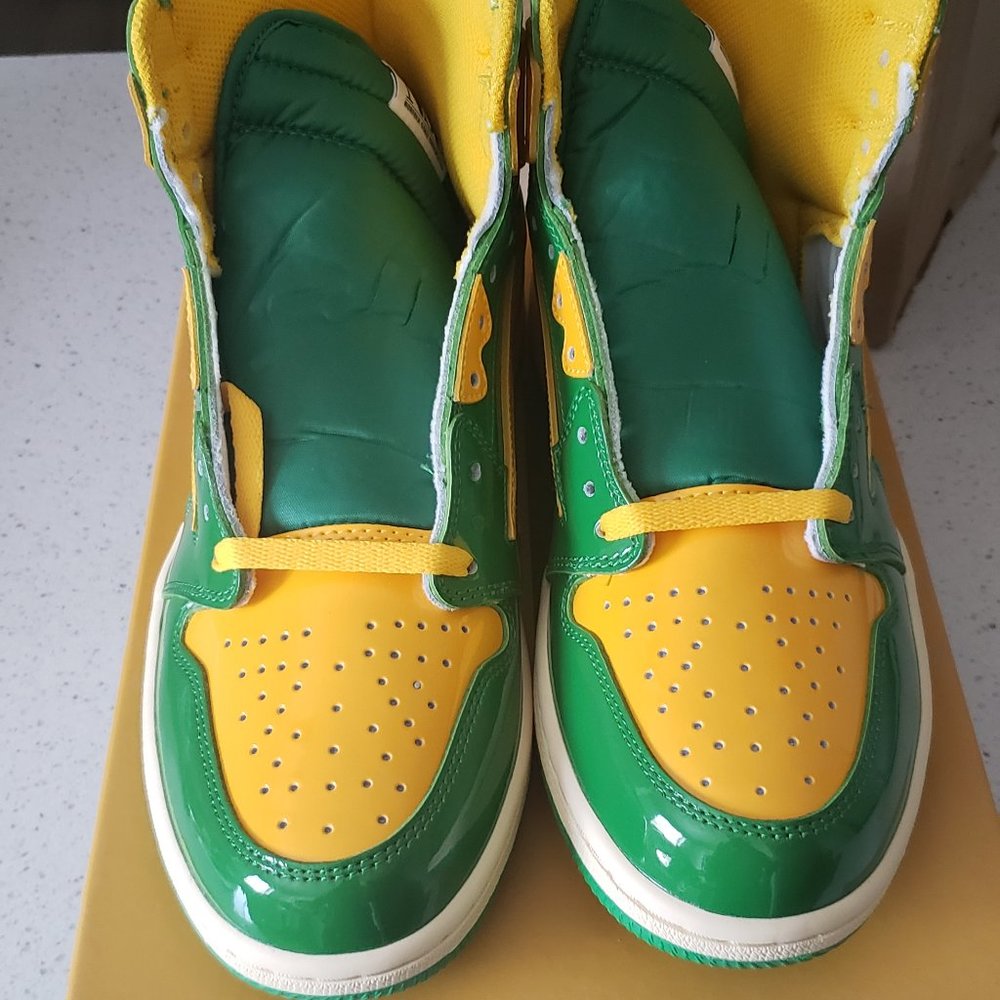 REVES PARIS BY KOOL KIY AND DAVID WEEKS HBCU "NSU SPARTANS" HIGH EDITION